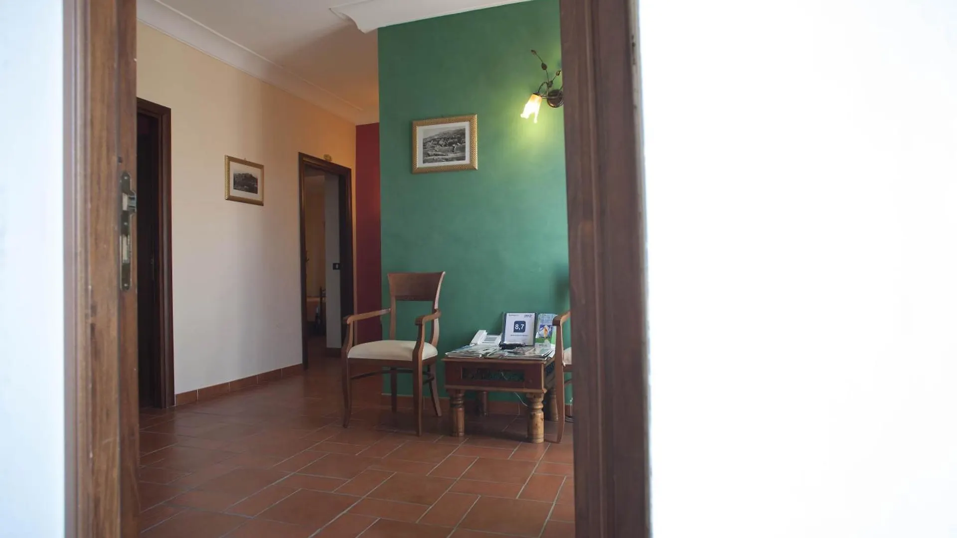 B&B Salotto Di Athena Agrigento Italien