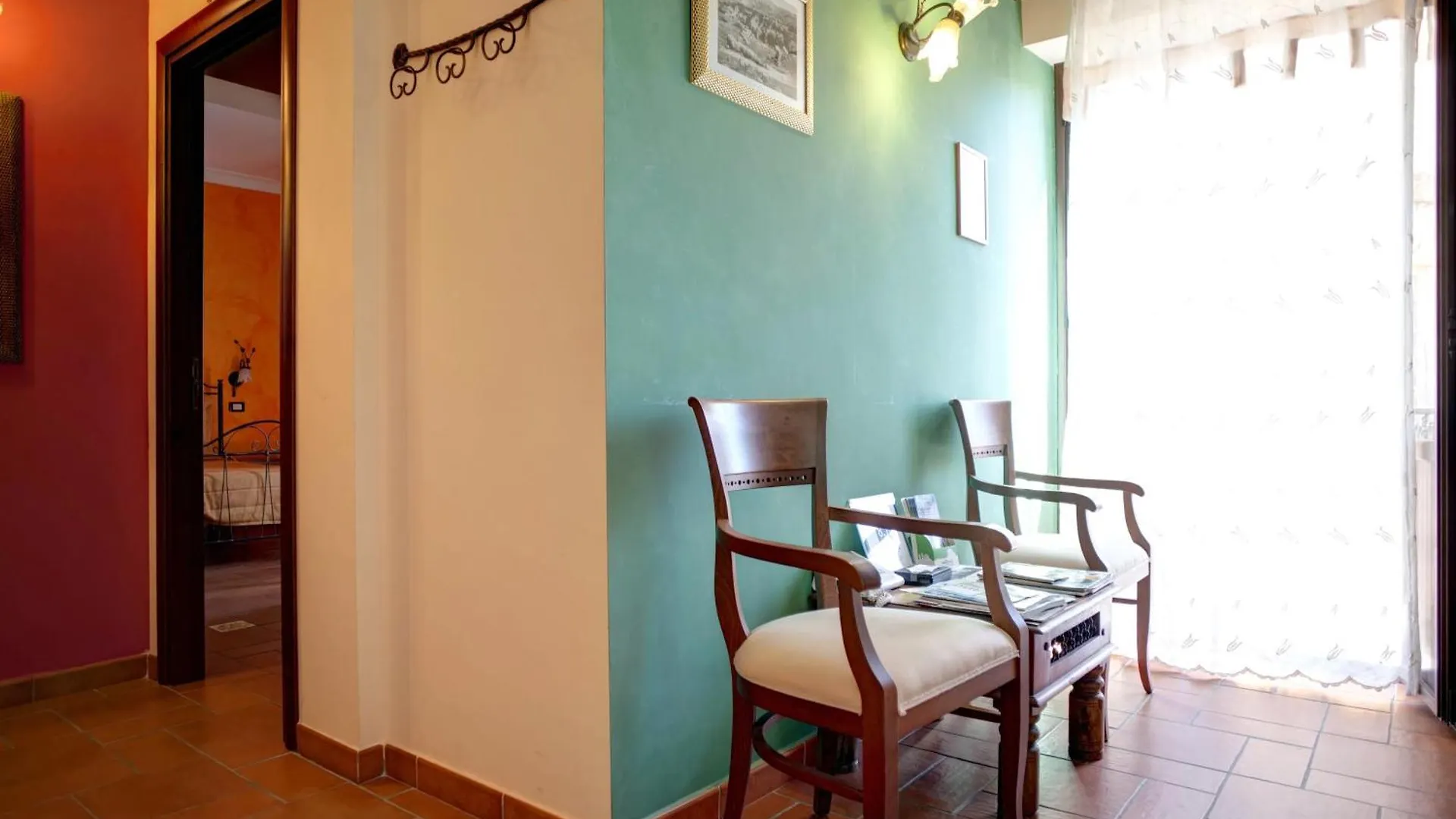 Bed & Breakfast B&B Salotto Di Athena Agrigento