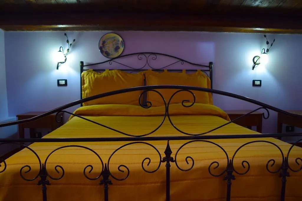 B&B Salotto Di Athena Agrigento Italien