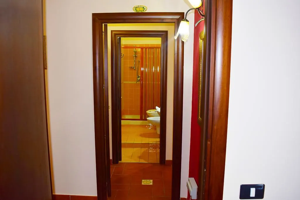 B&B Salotto Di Athena Agrigento 4*,