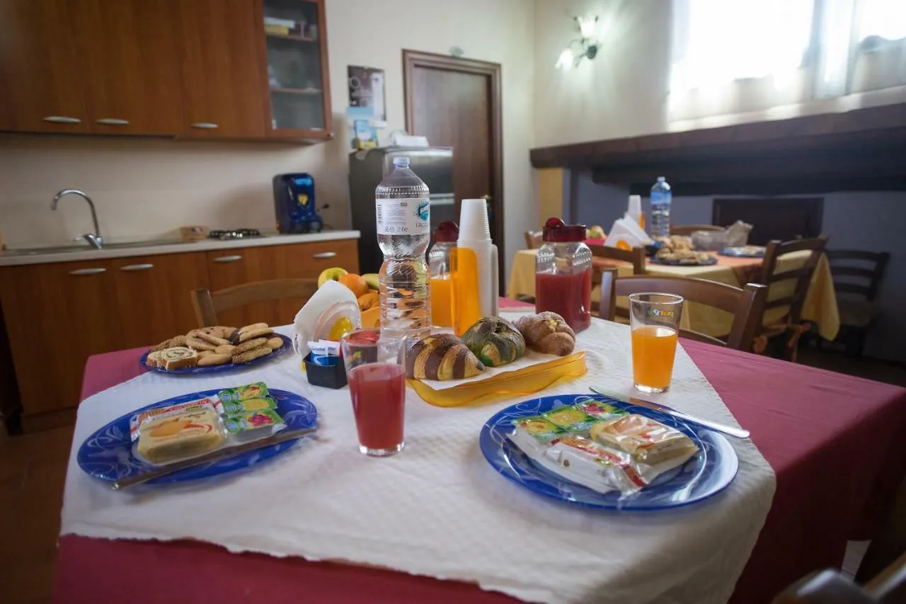 B&B Salotto Di Athena Agrigento Bed & Breakfast