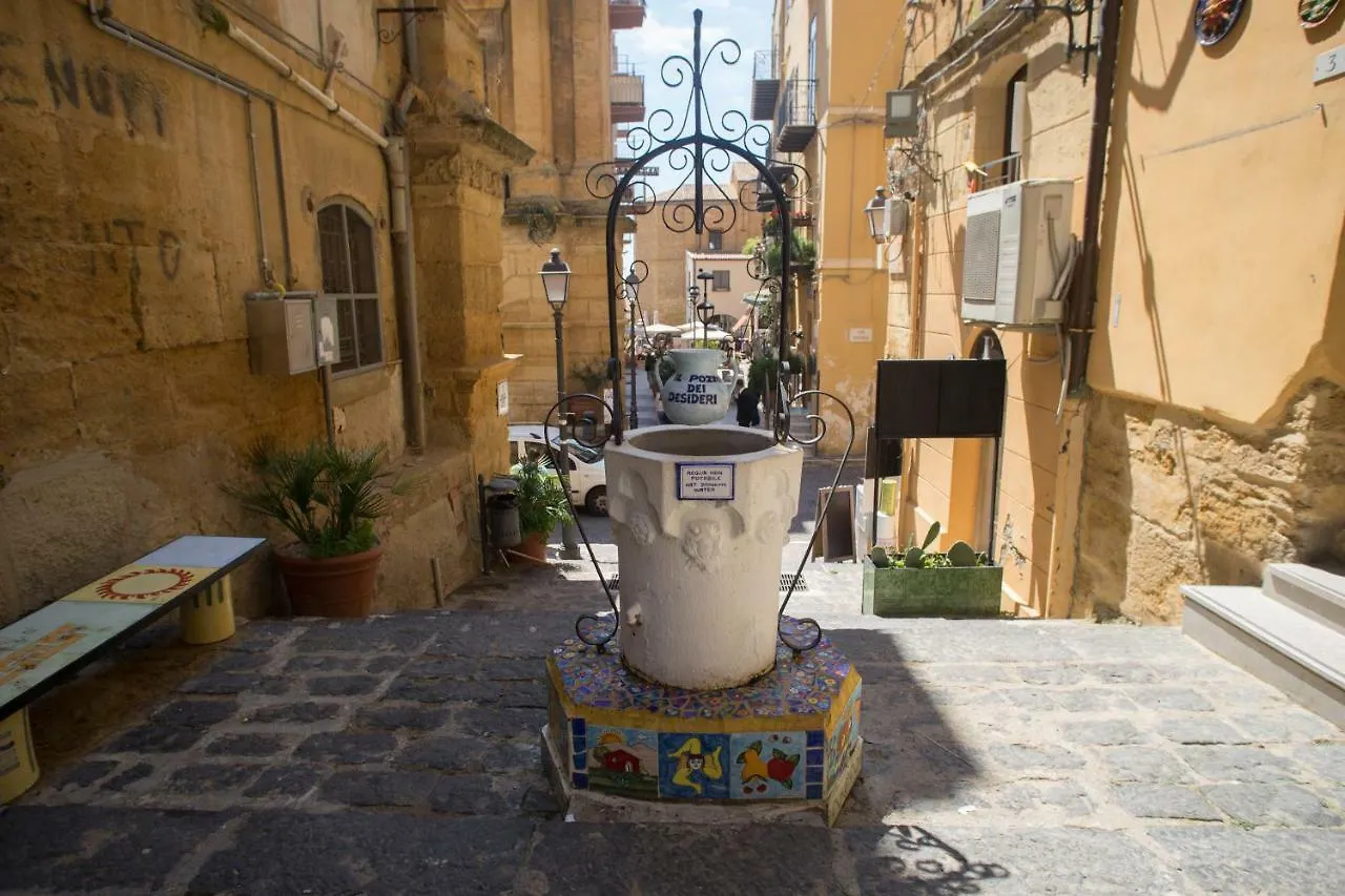 B&B Salotto Di Athena Agrigento 4*,