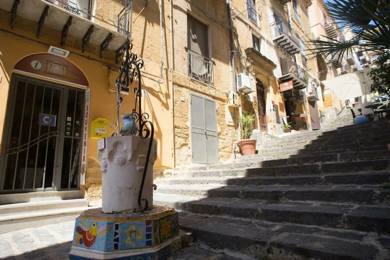 B&B Salotto Di Athena Agrigento Italien