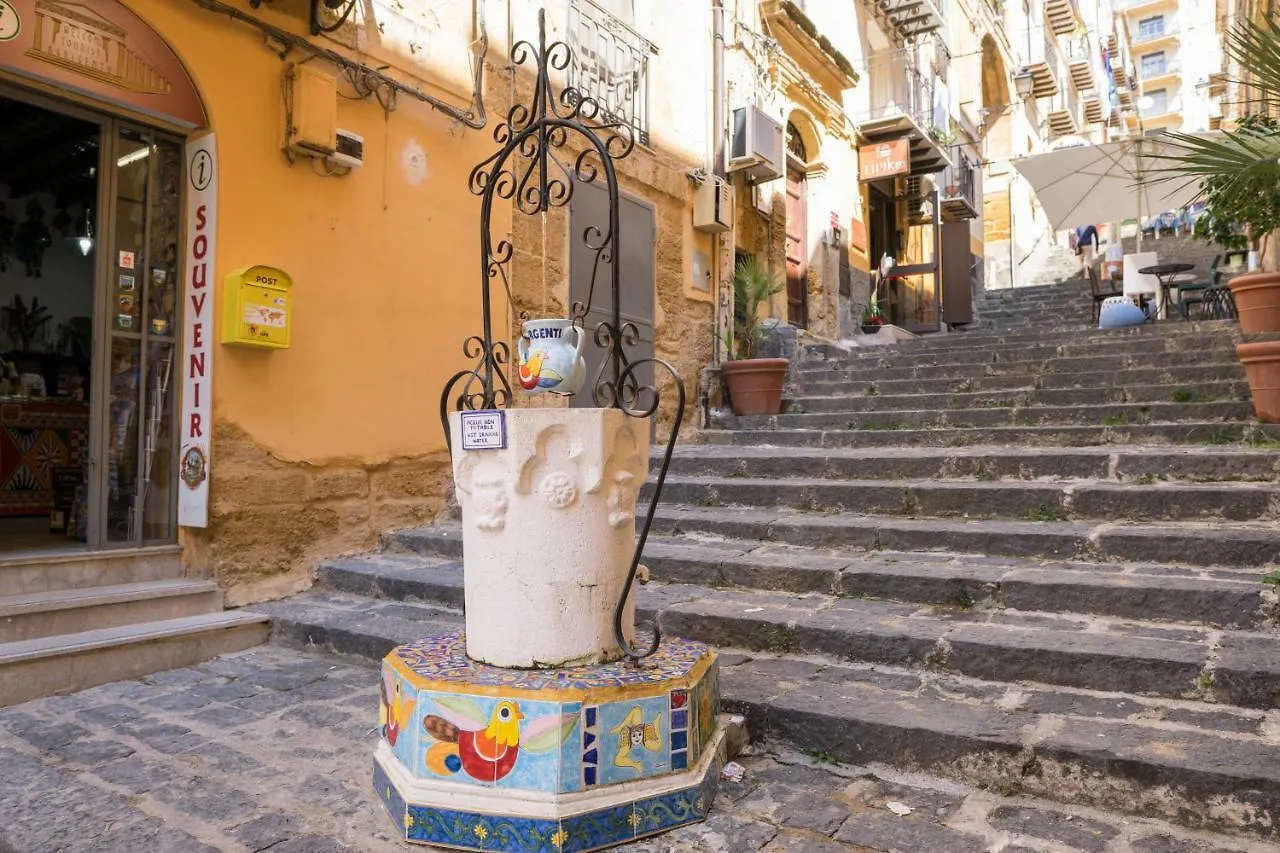 B&B Salotto Di Athena Agrigento Bed & Breakfast