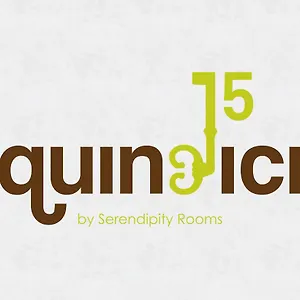 15 Quindici By Serendipity Italië
