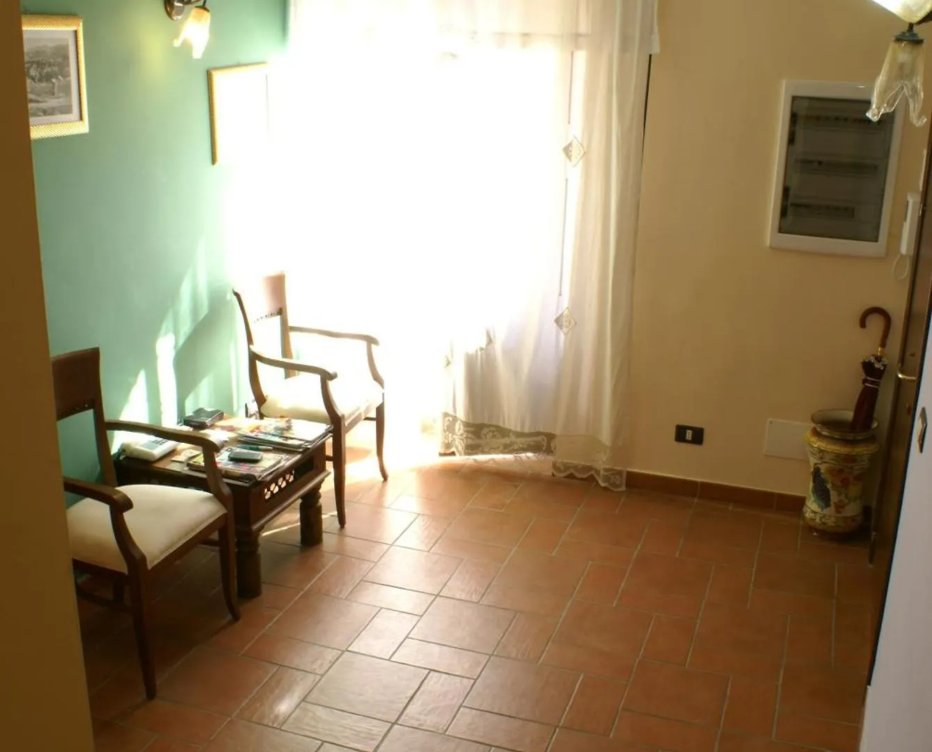 Frühstückspension B&B Salotto Di Athena Agrigent