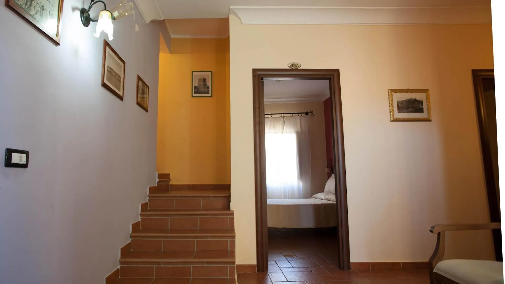 B&B Salotto Di Athena Agrigent Frühstückspension