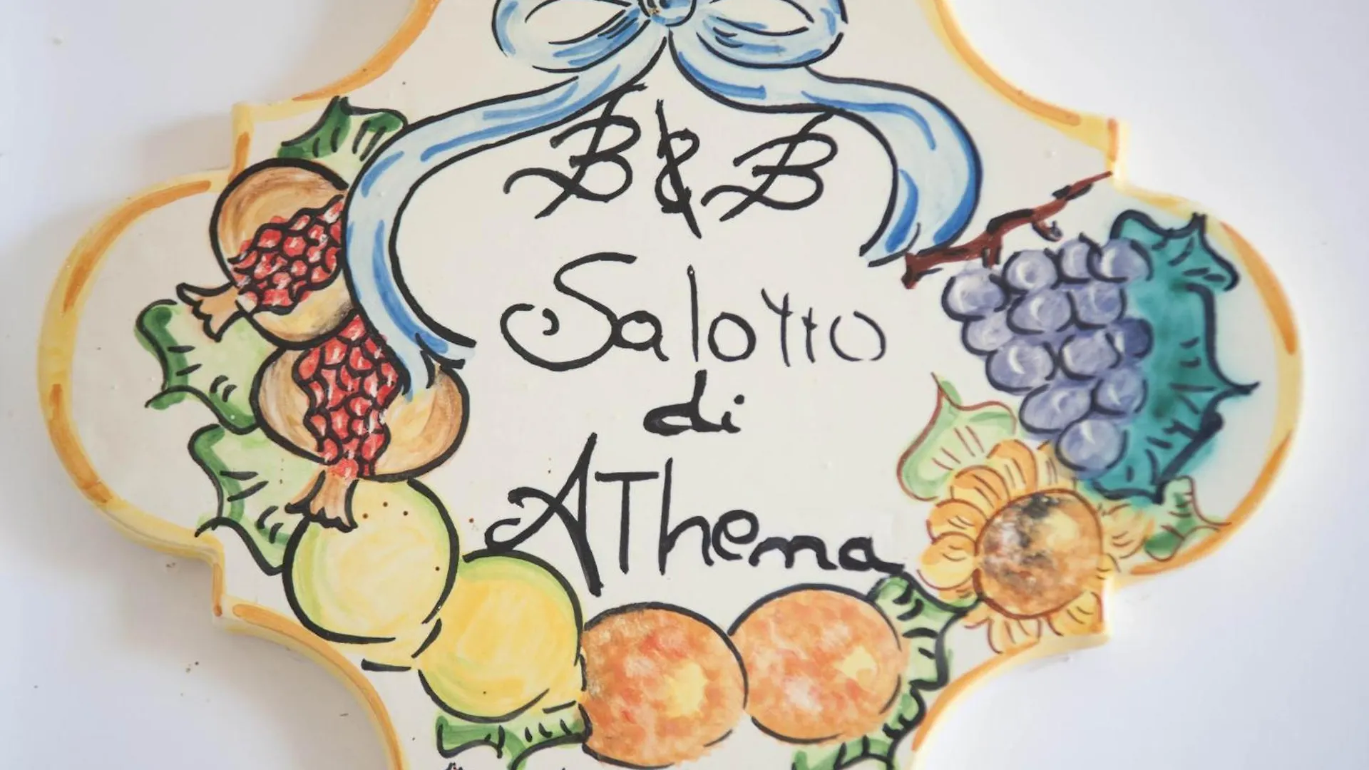 B&B Salotto Di Athena Agrigent