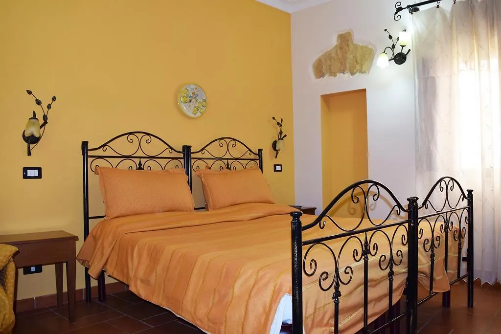 B&B Salotto Di Athena Agrigent Frühstückspension