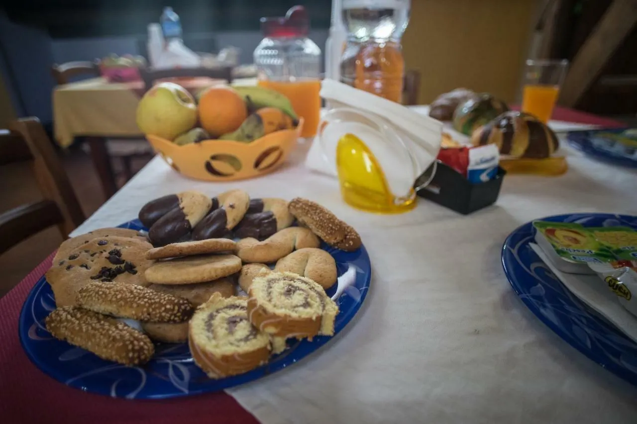 **** Frühstückspension B&B Salotto Di Athena Agrigent Italien